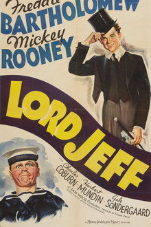 Lord Jeff poster