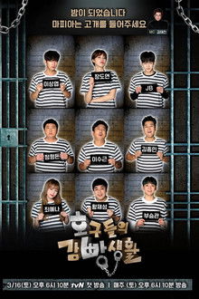 Prison Life of Fools poster