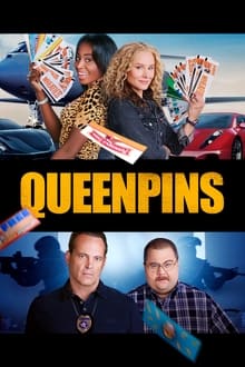 Watch Movies Queenpins (2021) Full Free Online