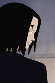 The Terrifying Past! Dark Justice and Rob Lucci