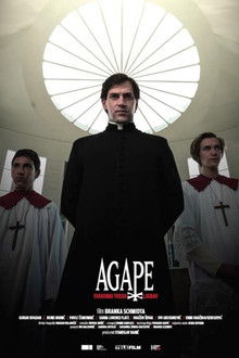Agape poster