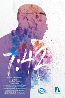 7:42 poster
