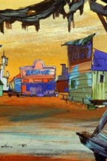 Wild West Peril