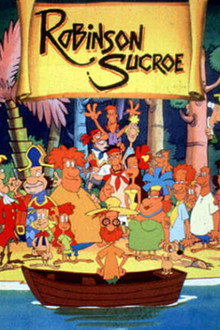 Robinson Sucroë poster