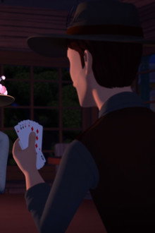 Lucky and the Ray of Sunshine