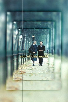 Not of This World poster