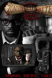 Zombie Bite poster