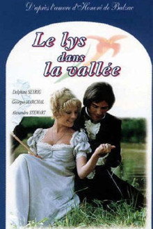 Le Lys dans la vallée poster