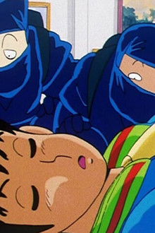 Beware of Phantom Thief Mouse Kid!!