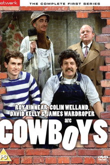 Cowboys poster