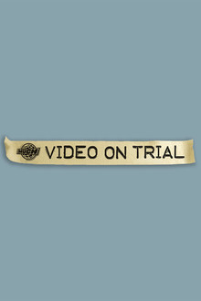 Video on Trial poster
