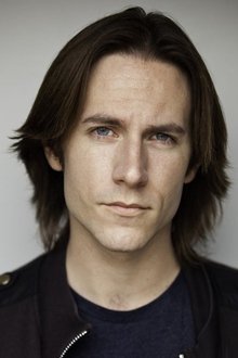 Retrato de Matthew Mercer