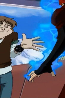 The Toad, The Witch, and the Wardrobe