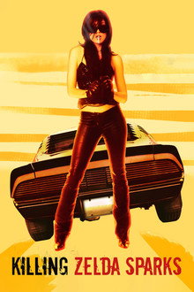 Killing Zelda Sparks poster