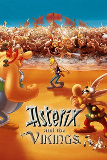 Asterix and the Vikings (2006) VP