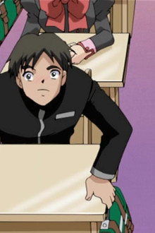 Great Explosive Debut!! Love and Adoration for the Transfer Student!