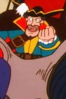 Hook's Secret Weapon