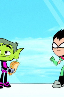 Batman v Teen Titans: Dark Injustice