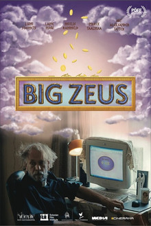 Big Zeus poster