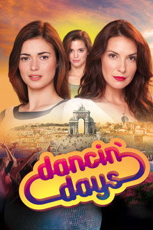 Dancin' Days poster