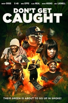 Don't Get Caught poster