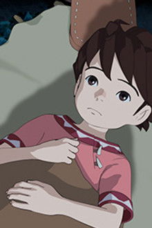 Something in the Cave