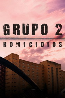 Grupo 2: Homicidios poster