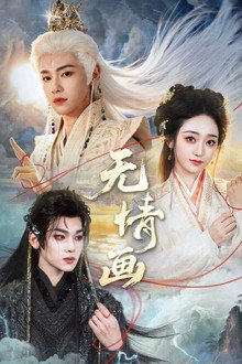 无情画 poster