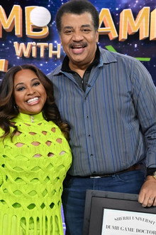 Neil deGrasse Tyson