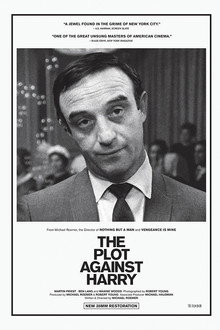 The Plot Against Harry poster