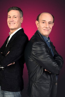 raiduo con ale & franz poster