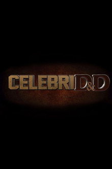 CelebriD&D poster