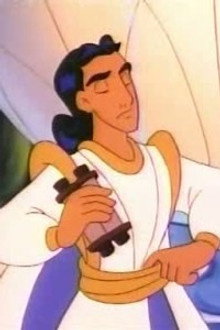 My Fair Aladdin