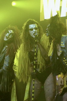 Shock Rock and Metal