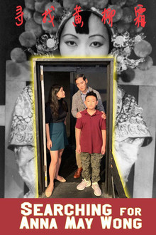 Searching for Anna May Wong poster