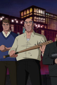 Hero Stuff, Hell Yeah!