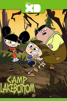 Camp Lakebottom poster