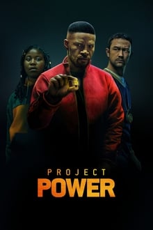 Watch Movies Project Power (2020) Full Free Online