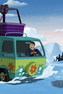 Scooby-Doo and the Sky Town Cool School!
