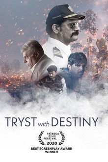 Tryst With Destiny poster
