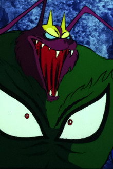 Demon General, Xannin
