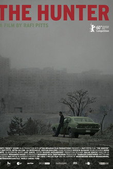 The Hunter poster