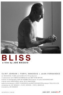 Bliss poster