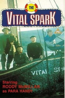The Vital Spark poster