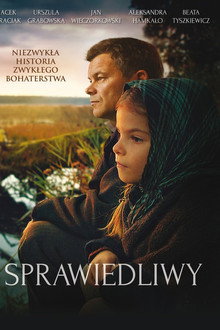 Sprawiedliwy poster