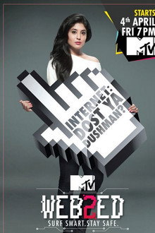 MTV Webbed poster