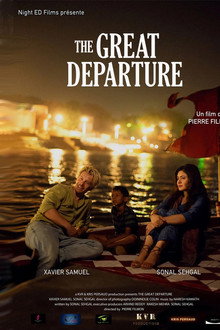 The Great Departure poster