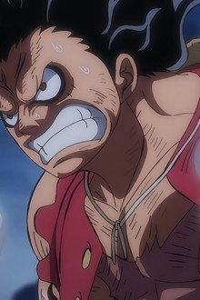 There is Only One Winner - Luffy vs. Kaido