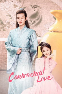 Contractual Love poster