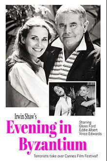 Evening in Byzantium poster